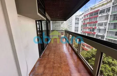Apartamento com 3 quartos à venda na Rua Tonelero, Copacabana, Rio de Janeiro