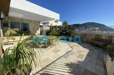 Cobertura com 4 quartos à venda na rua francisco otaviano, copacabana, rio de janeiro, 425 m2 por r$ 6.400.000