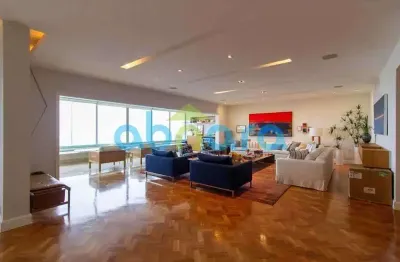 Apartamento com 4 quartos à venda na avenida vieira souto, ipanema, rio de janeiro, 435 m2 por r$ 26.000.000