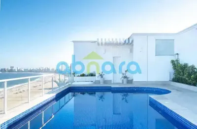 Cobertura com 5 quartos à venda na avenida atlântica, copacabana, rio de janeiro, 900 m2 por r$ 35.000.000
