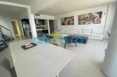 Cobertura com 3 quartos à venda na avenida atlântica, copacabana, rio de janeiro, 310 m2 por r$ 6.500.000
