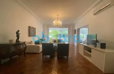 Apartamento com 6 quartos à venda na rua paula freitas, copacabana, rio de janeiro, 446 m2 por r$ 4.990.000