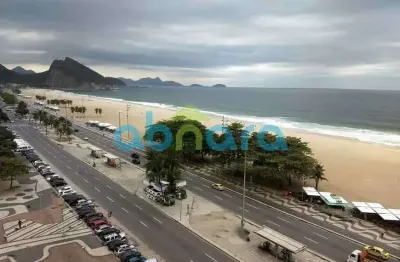 Apartamento com 4 quartos à venda na Avenida Atlântica, Copacabana, Rio de Janeiro