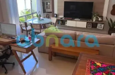 Apartamento com 3 quartos à venda na avenida epitácio pessoa, lagoa, rio de janeiro, 110 m2 por r$ 1.800.000