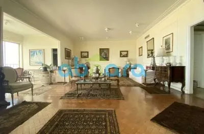 Apartamento com 4 quartos à venda na Avenida Atlântica, Copacabana, Rio de Janeiro