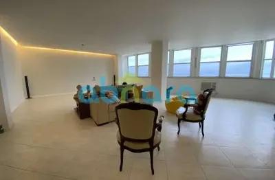 Apartamento com 4 quartos à venda na avenida atlântica, copacabana, rio de janeiro, 250 m2 por r$ 3.497.000