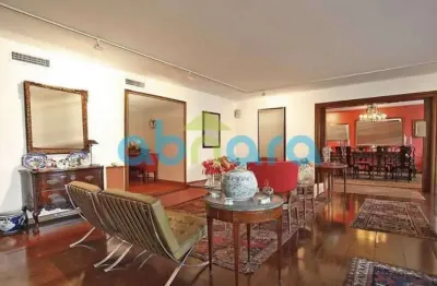 Apartamento com 5 quartos à venda na avenida delfim moreira, leblon, rio de janeiro, 540 m2 por r$ 35.000.000