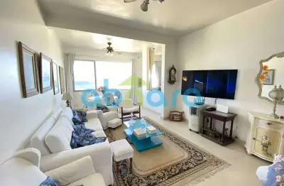 Apartamento com 3 quartos à venda na avenida atlântica, copacabana, rio de janeiro, 100 m2 por r$ 2.500.000