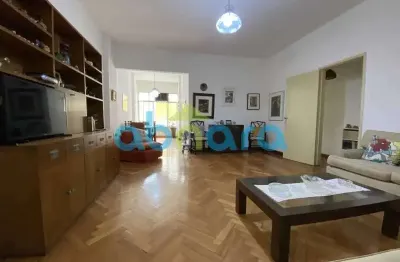 Apartamento com 3 quartos à venda na rua cinco de julho, copacabana, rio de janeiro, 125 m2 por r$ 1.287.000