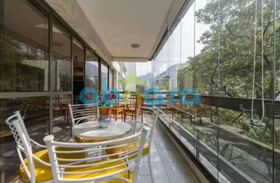 Apartamento com 4 quartos à venda na avenida alexandre ferreira, lagoa, rio de janeiro, 228 m2 por r$ 3.600.000