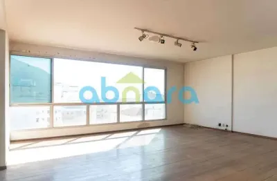 Apartamento com 4 quartos à venda na Avenida Rainha Elizabeth da Bélgica, Copacabana, Rio de Janeiro