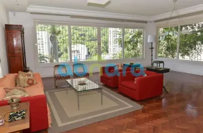 Casa em condomínio fechado com 4 quartos à venda na rua senador pedro velho, cosme velho, rio de janeiro, 750 m2 por r$ 3.500.000