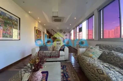 Cobertura com 3 quartos à venda na rua barão da torre, ipanema, rio de janeiro, 240 m2 por r$ 5.650.000