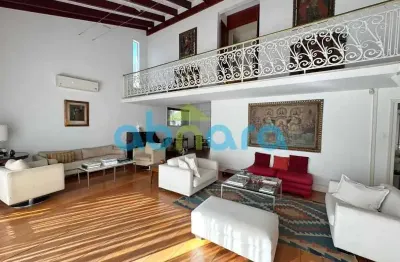 Casa com 4 quartos à venda na Estrada da Gávea, Gávea, Rio de Janeiro