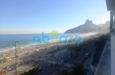 Cobertura com 4 quartos à venda na Avenida Vieira Souto, Ipanema, Rio de Janeiro
