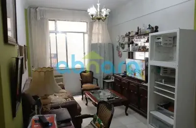 Apartamento com 1 quarto à venda na rua barão de ipanema, copacabana, rio de janeiro, 55 m2 por r$ 650.000