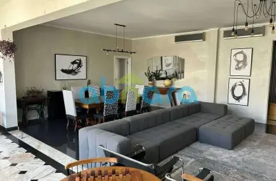 Apartamento com 4 quartos à venda na rua constante ramos, copacabana, rio de janeiro, 278 m2 por r$ 3.185.000
