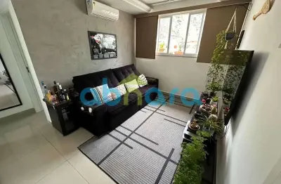 Cobertura com 2 quartos à venda na rua barata ribeiro, copacabana, rio de janeiro, 65 m2 por r$ 980.000