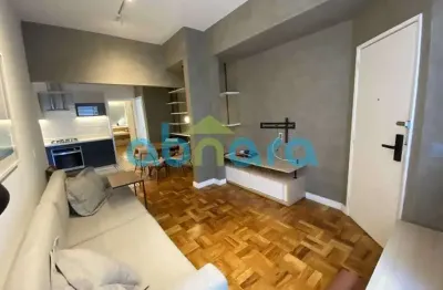 Apartamento com 1 quarto à venda na Rua Nascimento Silva, Ipanema, Rio de Janeiro