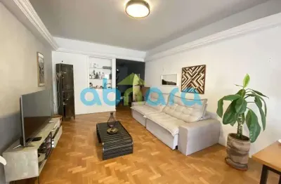Apartamento com 4 quartos à venda na rua cinco de julho, copacabana, rio de janeiro, 155 m2 por r$ 1.080.000
