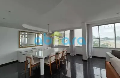 Apartamento com 4 quartos à venda na avenida atlântica, copacabana, rio de janeiro, 205 m2 por r$ 4.700.000