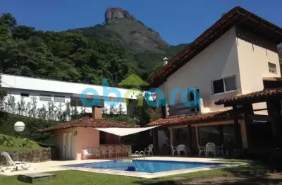 Casa em condomínio fechado com 5 quartos à venda na Rua Engenheiro Pires do Rio, Itanhangá, Rio de Janeiro