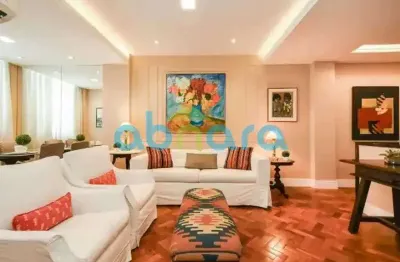 Apartamento com 2 quartos à venda na Avenida Rainha Elizabeth da Bélgica, Copacabana, Rio de Janeiro