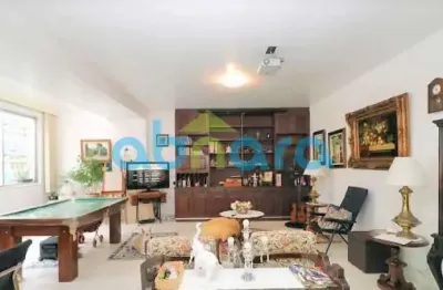 Apartamento com 3 quartos à venda na rua domingos ferreira, copacabana, rio de janeiro, 200 m2 por r$ 2.100.000