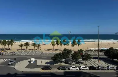 Apartamento com 3 quartos à venda na Avenida Atlântica, Copacabana, Rio de Janeiro