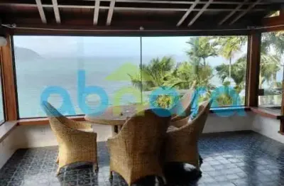 Casa em condomínio fechado com 4 quartos à venda na rua jackson de figueiredo, joá, rio de janeiro, 470 m2 por r$ 3.950.000