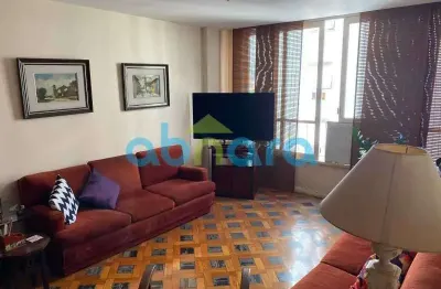 Apartamento com 3 quartos à venda na rua leopoldo miguez, copacabana, rio de janeiro, 110 m2 por r$ 1.090.000
