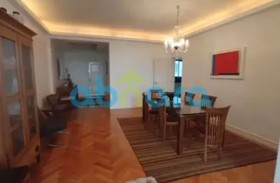 Apartamento com 3 quartos à venda na Rua Cinco de Julho, Copacabana, Rio de Janeiro