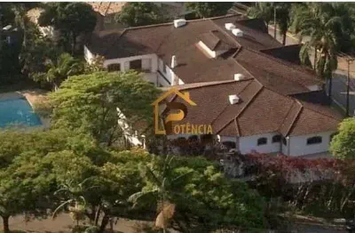 Casa com 7 dormitórios à venda, 1800 m² por r$ 17.000.000 - alphaville 01 - barueri/sp