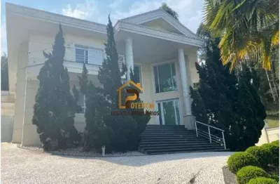 Casa com 5 dormitórios à venda, 1280 m² por r$ 12.000.000 - tamboré - barueri/sp