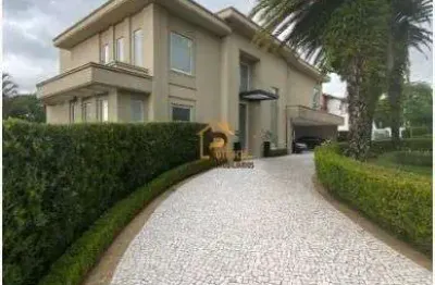 Casa com 5 dormitórios à venda, 1900 m² por r$ 15.000.000 - centro comercial - barueri/sp