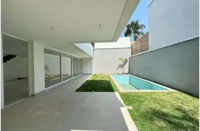 Casa com 4 dormitórios à venda, 450 m² por r$ 4.800.000 - brooklin - são paulo/sp