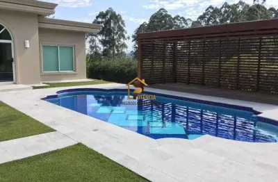 Casa com 4 dormitórios à venda, 2060 m² por r$ 20.000.000 - tamboré - barueri/sp