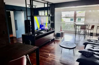 Apartamento com 3 dormitórios à venda, 116 m² por r$ 1.650.000 - brooklin - são paulo/sp