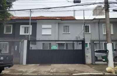 Casa com 3 dormitórios para alugar, 120 m² por r$ 6.330/mês - brooklin paulista - são paulo/sp