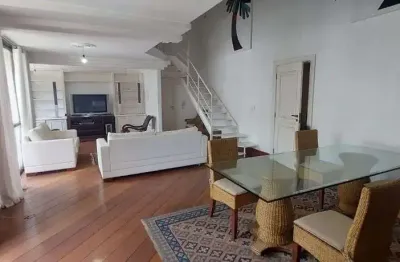 Apartamento duplex com 2 dormitórios para alugar, 130 m² por r$ 8.700,00/mês - parque bairro morumbi - são paulo/sp