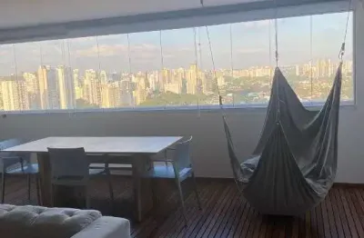 Apartamento com 3 dormitórios para alugar, 120 m² por r$ 15.637/mês - brooklin paulista - são paulo/sp