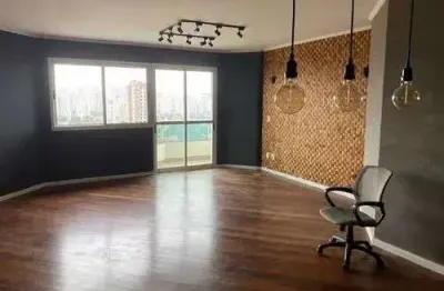 Apartamento com 4 dormitórios à venda, 140 m² por r$ 986.000 - campo belo - são paulo/sp