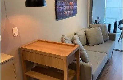 Apartamento com 1 dormitório à venda, 44 m² por r$ 1.000.000 - indianópolis - são paulo/sp