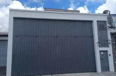 Barracão / Galpão / Depósito com 5 salas para alugar na Vila Guarani, São Paulo 