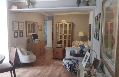 Apartamento a venda com 70m² 3 dormitórios e 1 vaga no campo belo