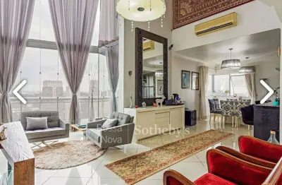 Apartamento a venda com 140m² 3 dormitórios 1 suíte e 2 vagas  no brooklin