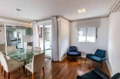 Apartamento para alugar com 97m² 2 suítes e 2 vagas no jardim europa