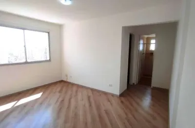 Apartamento a venda 42m² com dormitório e 1 vaga no campo belo