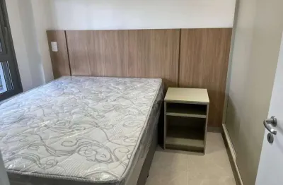 Apartamento para alugar em santo amaro com 41m², 1 dormitório e 1 vaga