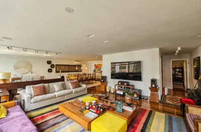 Apartamento para venda 226m², 3 suítes e 2 vagas, r$ 7.910.000,00